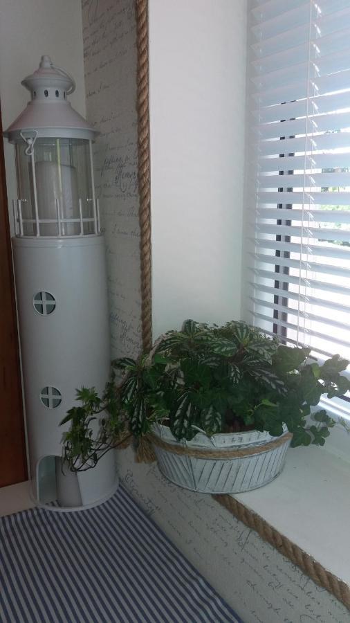 Bukowe Zacisze Apartment Gaski  Exterior photo