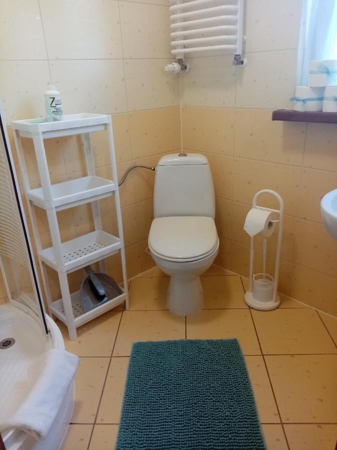 Bukowe Zacisze Apartment Gaski  Exterior photo