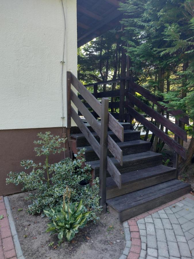 Bukowe Zacisze Apartment Gaski  Exterior photo