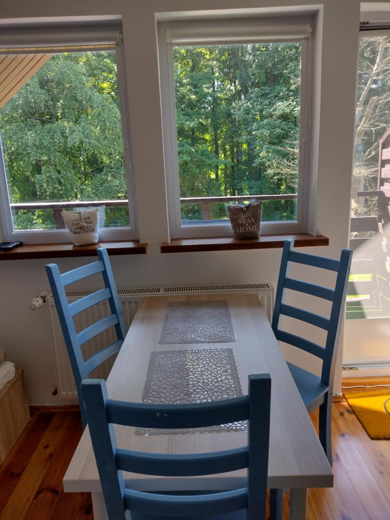 Bukowe Zacisze Apartment Gaski  Room photo