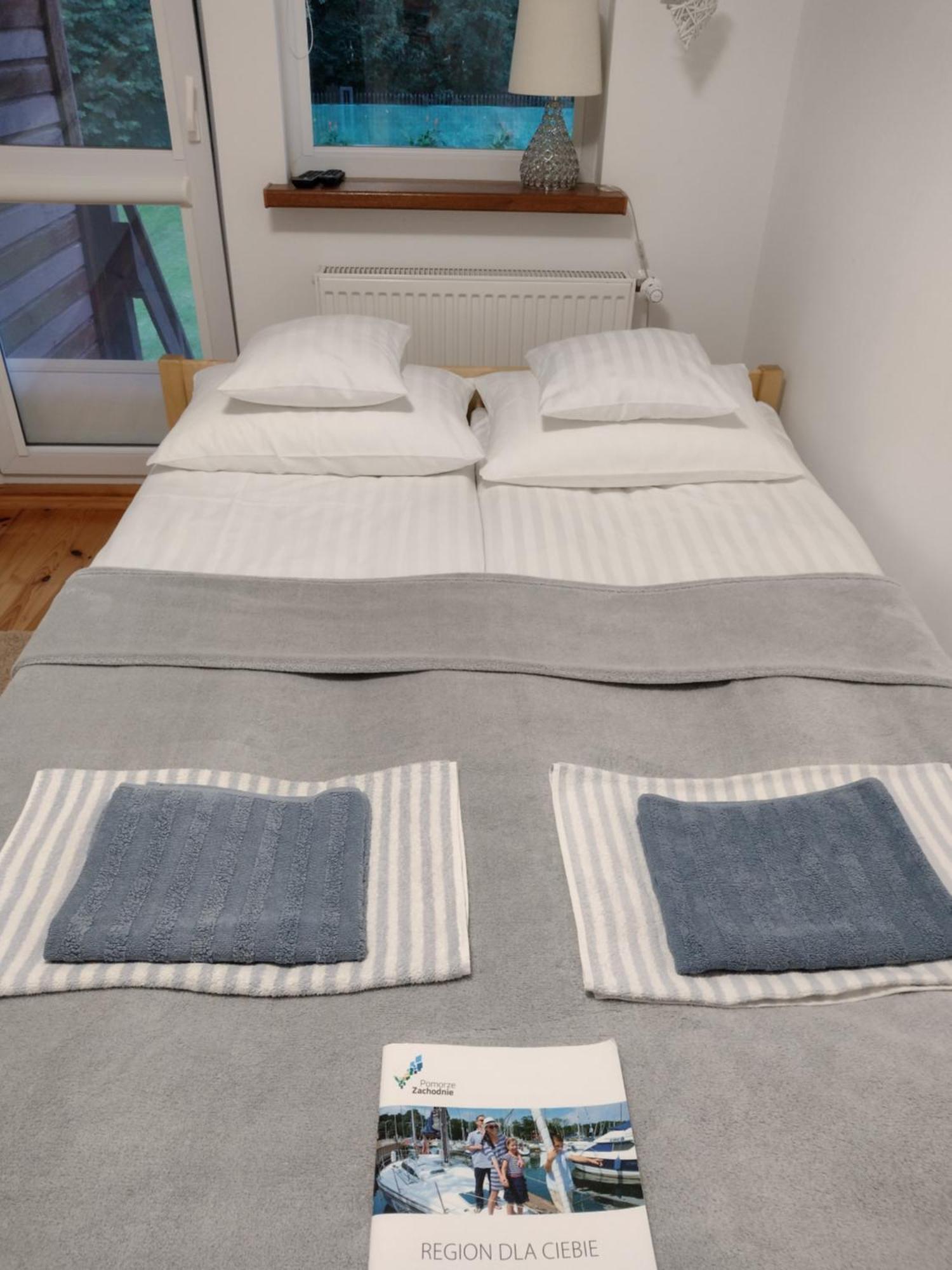 Bukowe Zacisze Apartment Gaski  Room photo