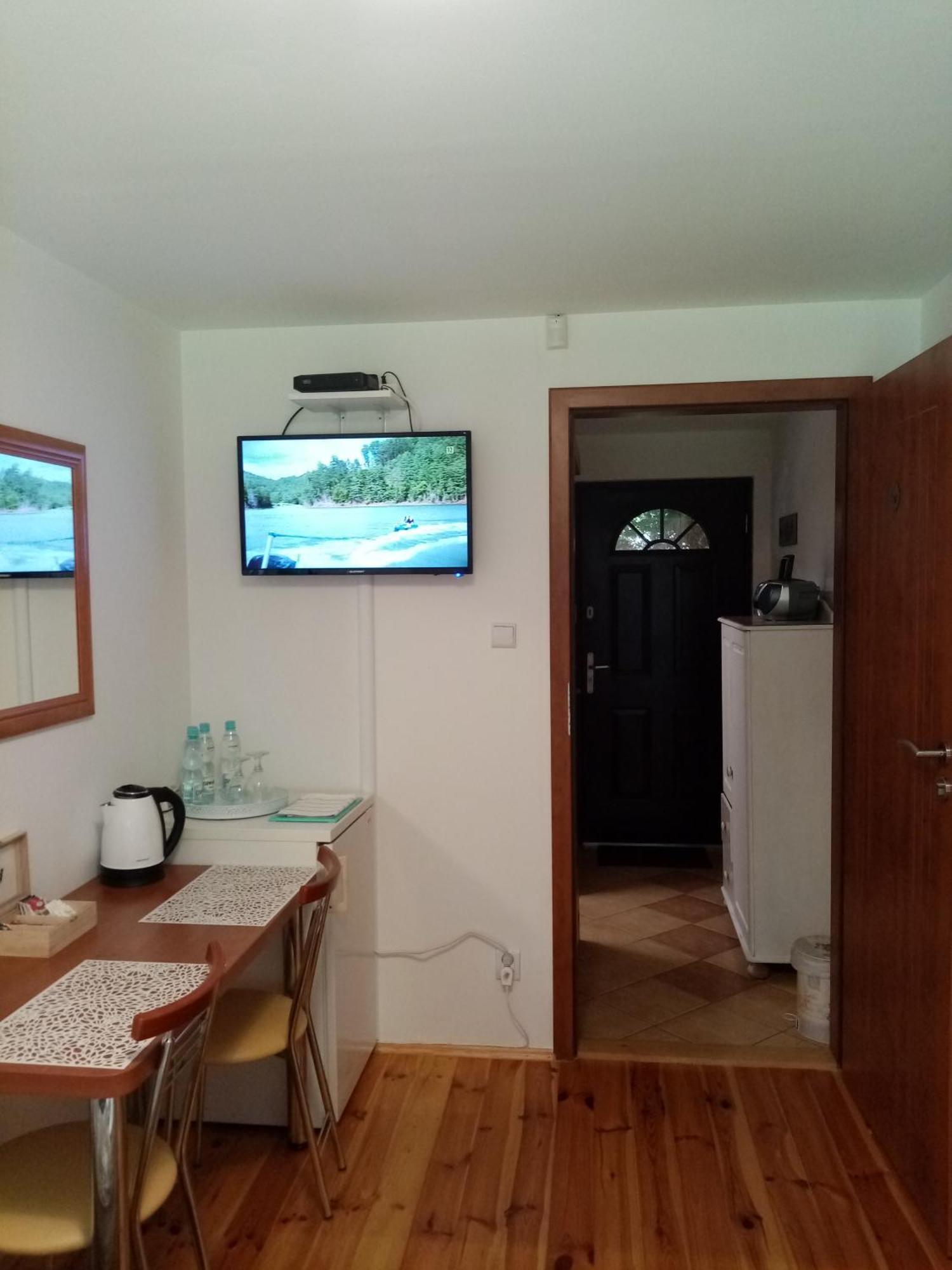 Bukowe Zacisze Apartment Gaski  Room photo