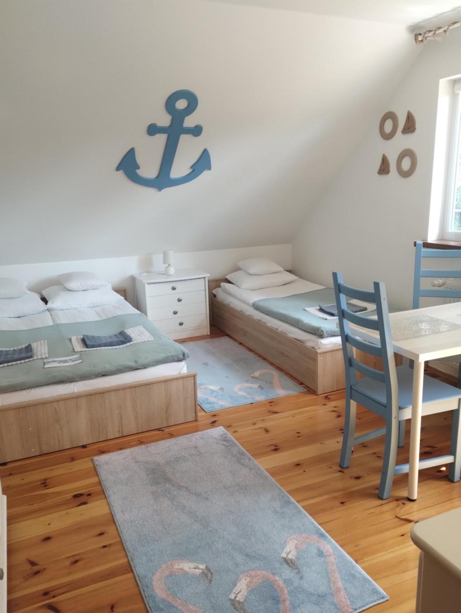 Bukowe Zacisze Apartment Gaski  Room photo