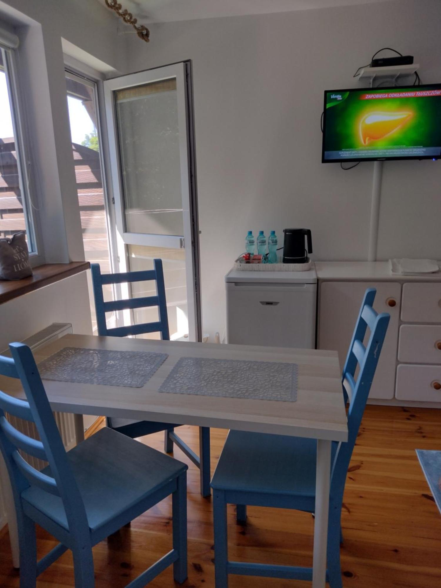 Bukowe Zacisze Apartment Gaski  Room photo